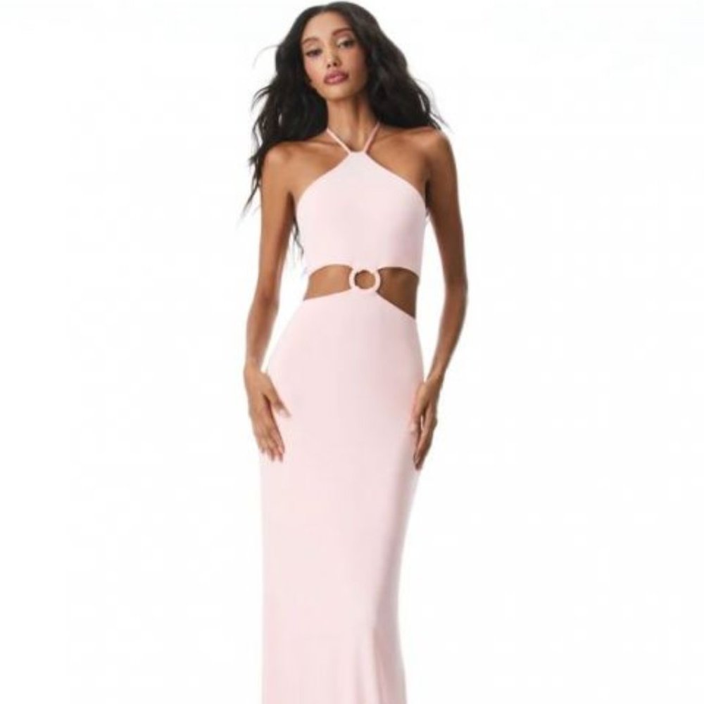 Alice + Olivia Marguerite Gown